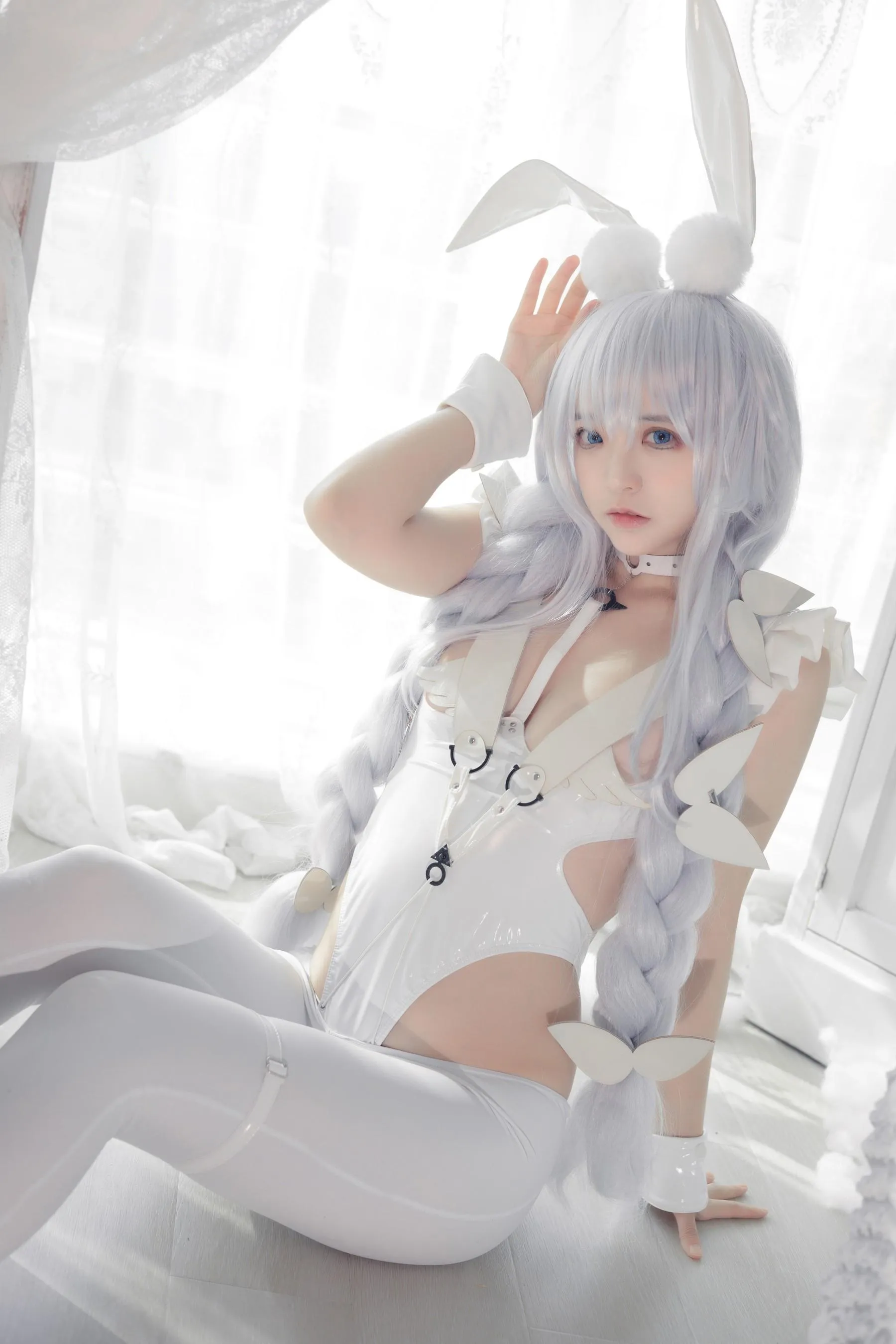疯猫ss – NO.123 恶毒 [21P]插图